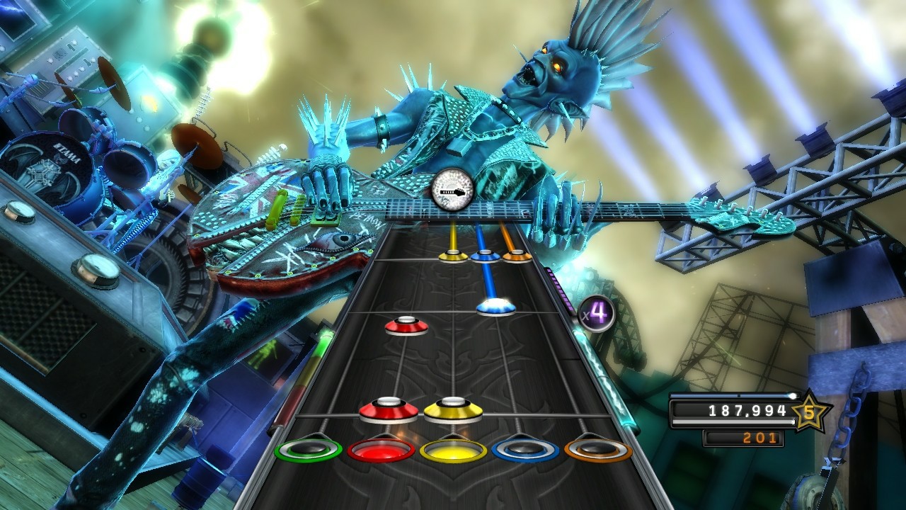 Guitar Hero: Warriors of Rock - Imagen 24
